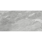 بلاط ارضيات سماكة 14مم مقاس 45×90 سم، لون رمادي ، تصميم حجري | سيراميك الرياض