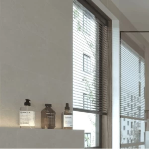 Ceramic Rectangular Wall Tiles 30x60 cm, Light Beige Matte, 9 mm Thickness | Saudi Ceramics
