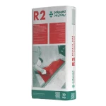 Cementitious Repair Mortar  Shrink Resistant R2 Polyweed 600 Polywed   20 kg  