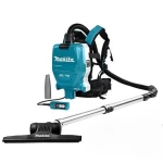 Cordless vacuum cleaner, size 230 x 152 x 373 mm, voltage 36 volts, Makita brand