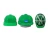 Head Protection Helmet Vaultex, Weight 120g, Green Color, high safety standards, size 57cm
