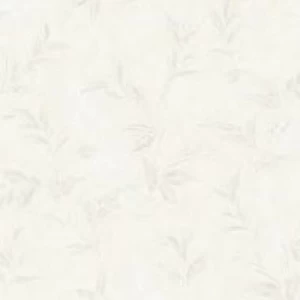 Sparkle and elegance, light beige pink wallpaper with attractive floral design - 175 SAR