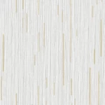 Wallpaper with Plain Design, Light Beige Color, Size 15.6m × 106cm 