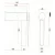 Short Automatic Washbasin Faucet Grey Color | Al Muhaidib Sanitary and Ceramic - Image 2