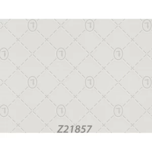 ورق حائط هندسي ايطالي 10 م×1.06 م رمادي فاتح، موديل Z21857 | شركة بالبيد للديكور