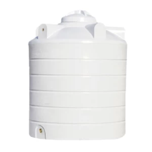 Roto Molding Water Tank 1500 Liter Capacity Diameter 126.5 cm Vertical | Al Zamil Tanks