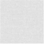 ورق حائط تصميم سادة مقاس 10 م×0.53 م، لون ابيض، موديل اسبيريا