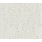 ورق جدران ايطالي لون بيج شاحب تصميم كلاسيك، مقاس 10 م×0.70 م، موديل 15060