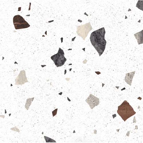 Matte Ceramic Flooring 12 mm Thick, Size 42x42 cm, Miscellaneous Color | Riyadh Ceramics