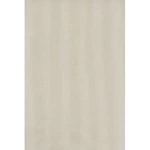 Striped wallpaper, length 10 m, width 0.70 m, pale beige color, model 13012