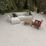 بلاط ارضيات سيراميك مطفي سماكة 14 مم مقاس 30×60 سم، لون بيج فاتح | الخزف السعودي 