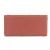 Smooth Interlock Paving Tiles Without Chamfer, Dimensions 20x10x6 cm, Light Red Color | Alsarif Company