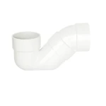 UPVC Elbow  Size  4 inch  Schedule 40  Color White | AGM