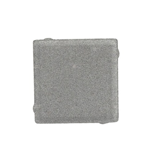 Holland Design Rough Interlock Paver Tiles Height 10 cm Cement with Chamfer | Al Sarif Building Materials
