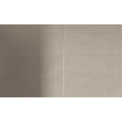 Ceramic Wall Tile 1 cm Height 30x90 cm Beige, Marrakech Model | Abyat Company