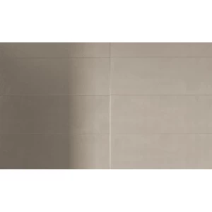 بلاط جدار سيراميك ارتفاع 1 سم، مقاس 30×90 سم، لون بيج، موديل Marrakech | شركة ابيات