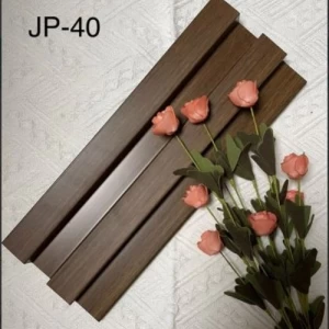 بديل الخشب صيني للأسقف داخلي مقاس 12×1.2×290 مم JP-40 | القصور للديكور