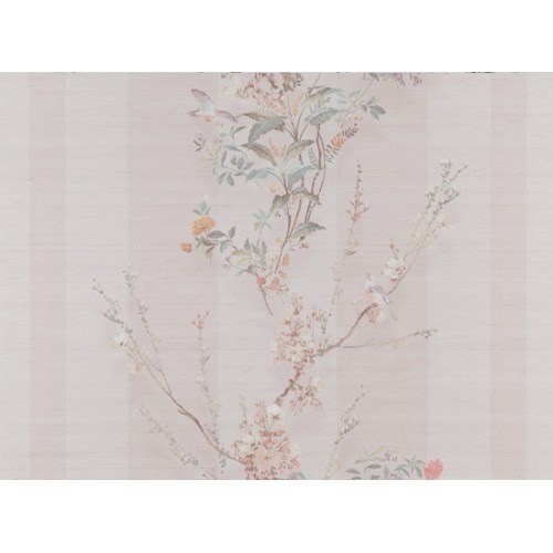 Italian Wall Decoration 10m x 1.06m Pink, Model 3020 | Balbaid Decor Company
