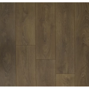 HDF Flooring Parquet 8 mm Thick Brown Color, Model 8MM 8573 | 