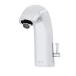 Sensitive Washbasin Faucet, Chrome Color 