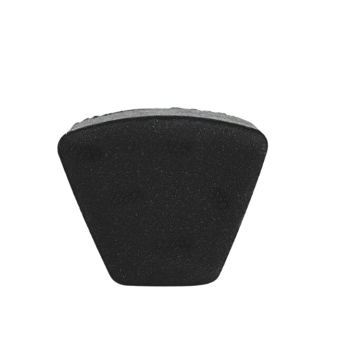 Classico Design Interlock Tiles Soft Texture 11.2x8.6x8 cm Black | Al Sarif Building Materials
