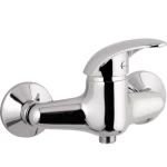 Automatic Bathroom Mixer Brass, Chrome Color