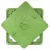 Manhole Cover   Al Muhaidib Made of Fiberglass size 80x80 cm    Color Green      