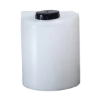 Chemical Mixing Tanks  Al Arabia Made of  Polyethylene with capacity  100 Liter