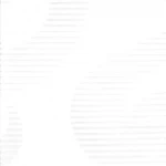 Classic Wallpaper, Vinyl Sheath, Length 10m, Width 53cm, light brown with snowy white Color 