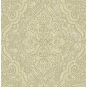 American Classic Wall Covering 10m x 0.53m Dark Beige, Model BC61802 | Balbaid Decor Company