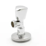 صمام زاوية نحاس كروم، 1/2 بوصه، اسبانيا