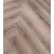 SPC Elite parquet flooring, size 138 x 19.3 cm, thickness 8 mm, pale brown color, model 2405