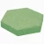 Hexagonal Interlock Paver Tiles, Thickness 6 cm Size 60×81.6×197 mm Green Color | Almwared Pro Company
