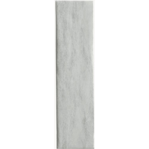 Wall Ceramic Tile 8 mm Height 6.5×26 cm Gray, Marrakech Model | Abyat Company