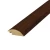 Parquet End Trim, Size 240x8 cm, Brown Color, Product Code 113
