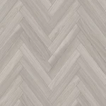 Luxury Gray Wood Parquet Flooring, Model Number 8834-45