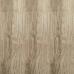 شرائح فينيل UP للأرضيات تصميم بيرفكت، سماكة 3 مم، لون بني مموج، أبعاد 184×950 ملم، رقم المنتج 2302