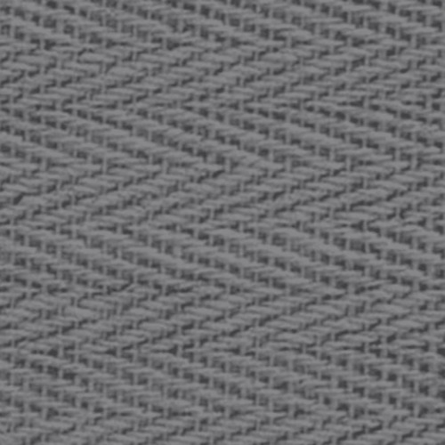 صفائح طينية ويفينج، الأبعاد 60 × 150 سم، اللون رمادي | MCM Clay Cladding