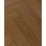 ألواح خشبية SPC إيليت، لون بني، مقاس 138 × 19.3 سم، سمك 8 ملم، موديل 2401