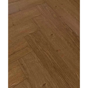 SPC Elite Wood Panels 138x19.3 cm, 8 mm Thick, Brown Color, Model 2401 | SPC