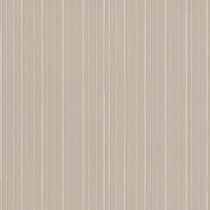 Italian Striped Wallpaper 10m×1.06m Light Beige, Model 5828 | Balbaid Decor Company