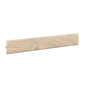Cyclo Wood Fiber Skirting 240x4.5x0.6 cm, Beige Color, Model 484717 | Abyat Company