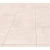 Indian White Matte Porcelain Flooring, Defne Model, 0.9×60×60 cm
