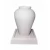 Luxury Decorative Fountain, White Color, Size 116 × 78× 78 cm, Item Code 121151