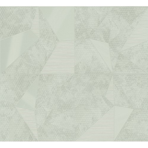Italian Wallpaper 10m x 0.73m Pale Green, Model Z90037 | Balbaid Decor Company