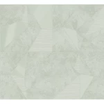 Italian wallpaper, pale green color, length 10 m, width 0.73 m, model Z90037