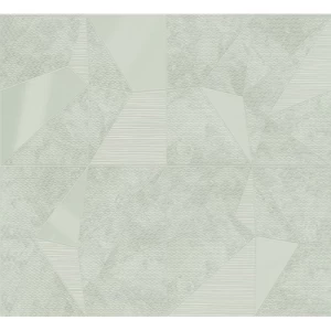 Italian Wallpaper 10m x 0.73m Pale Green, Model Z90037 | Balbaid Decor Company