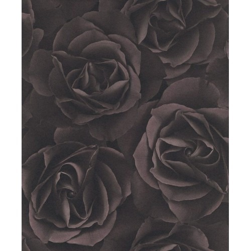 German Wall Decoration 10m x 0.53m Dark Brown, Model 525618 | Balbaid Decor Company