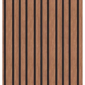 Interior Decorative Coverings Brown and Black, Size 290 cm, Model 23-103 | 