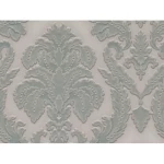 Classic Wall Decoration, Beige Gray Color, Size 10m×1.06m, Model Z46015 